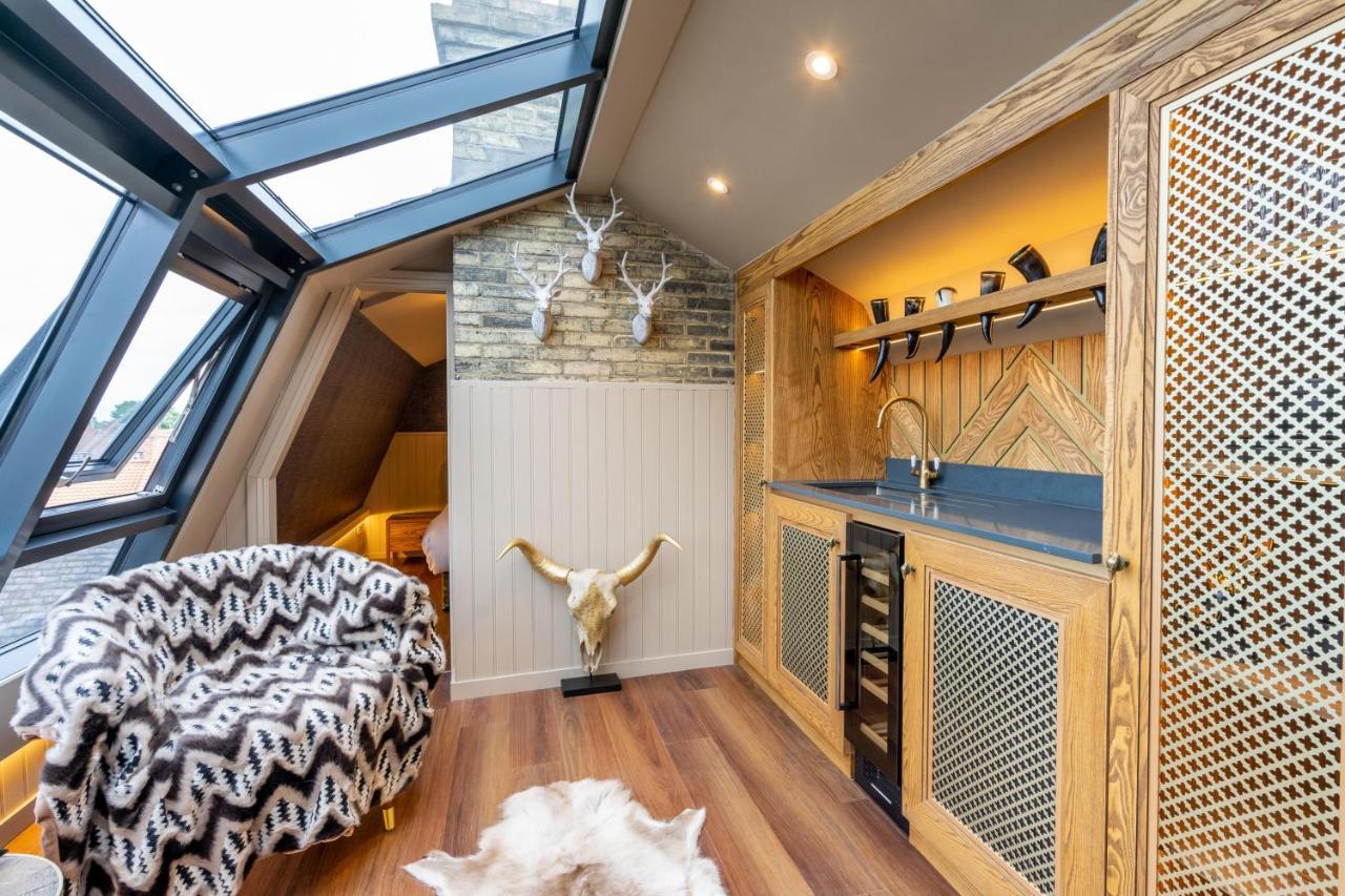 34 Coney Street Apartment York Bagian luar foto