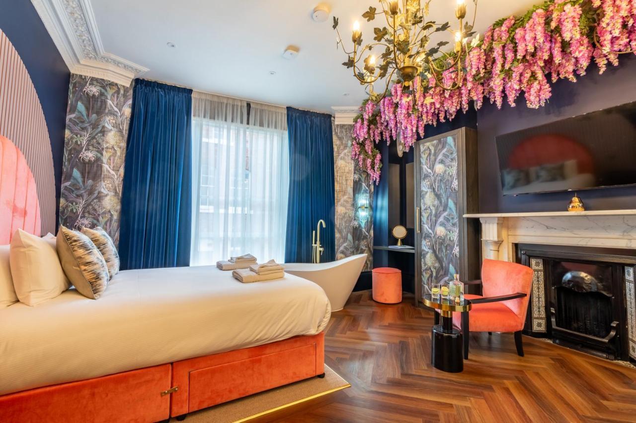 34 Coney Street Apartment York Bagian luar foto