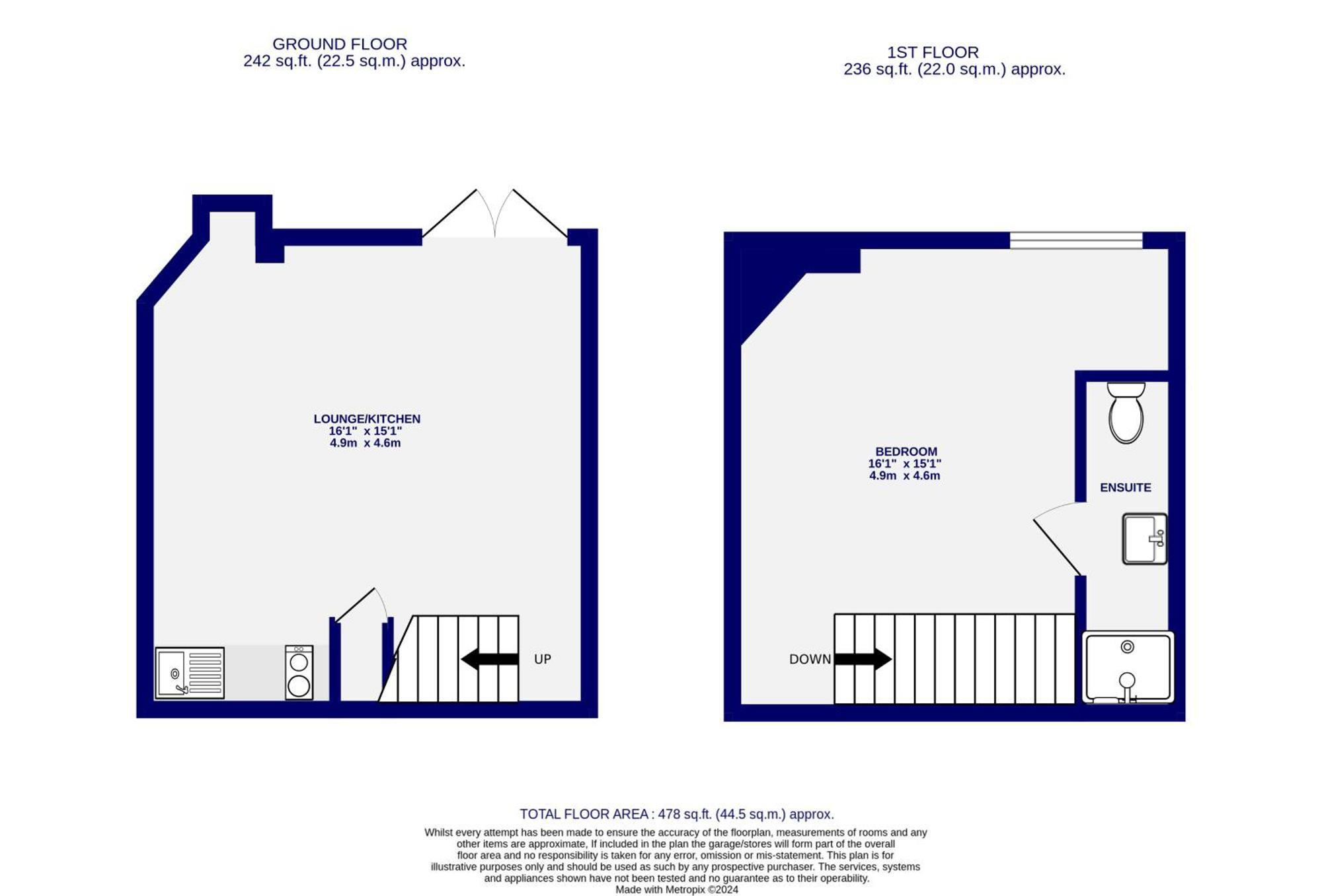 34 Coney Street Apartment York Bagian luar foto