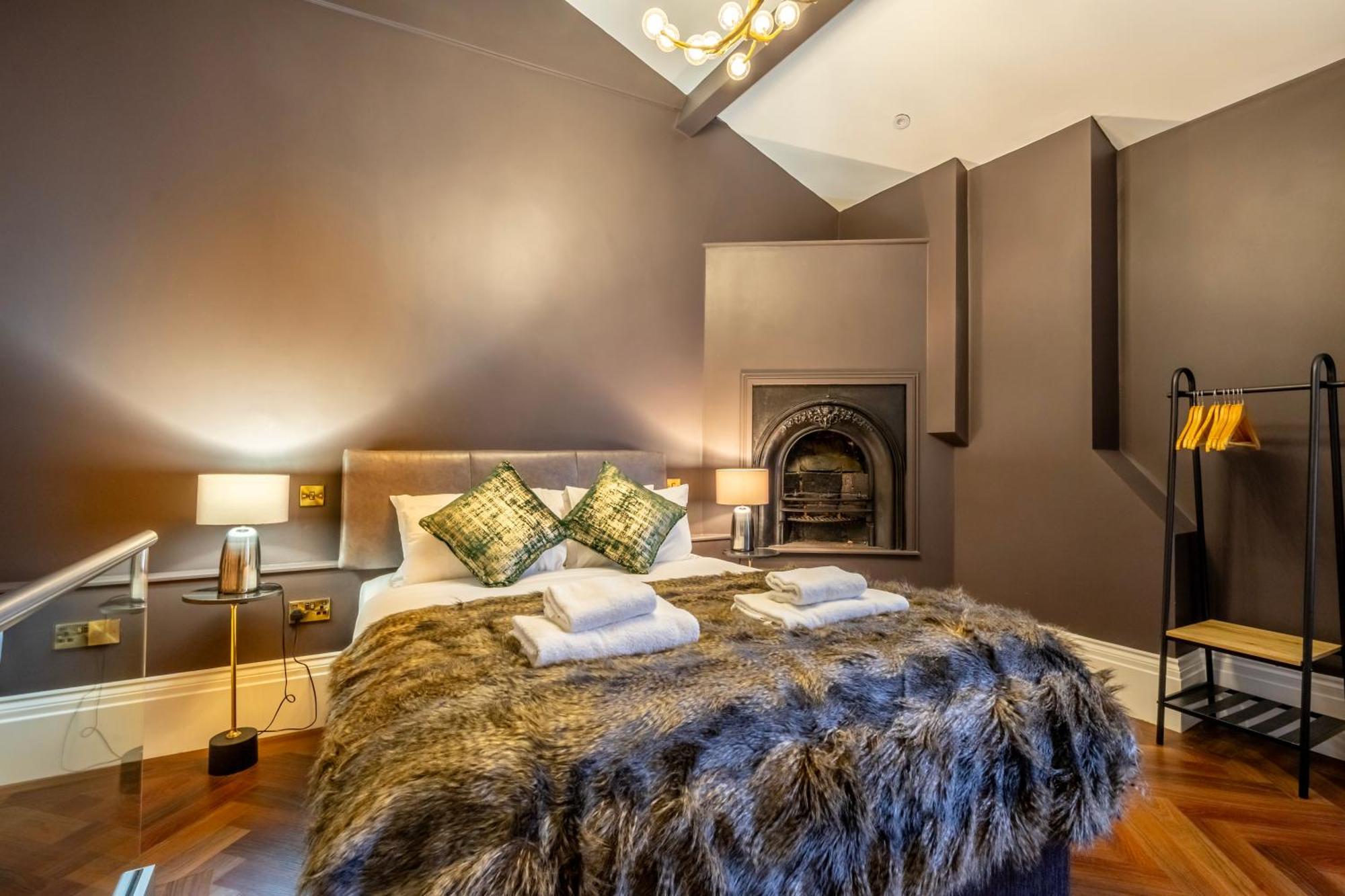 34 Coney Street Apartment York Bagian luar foto