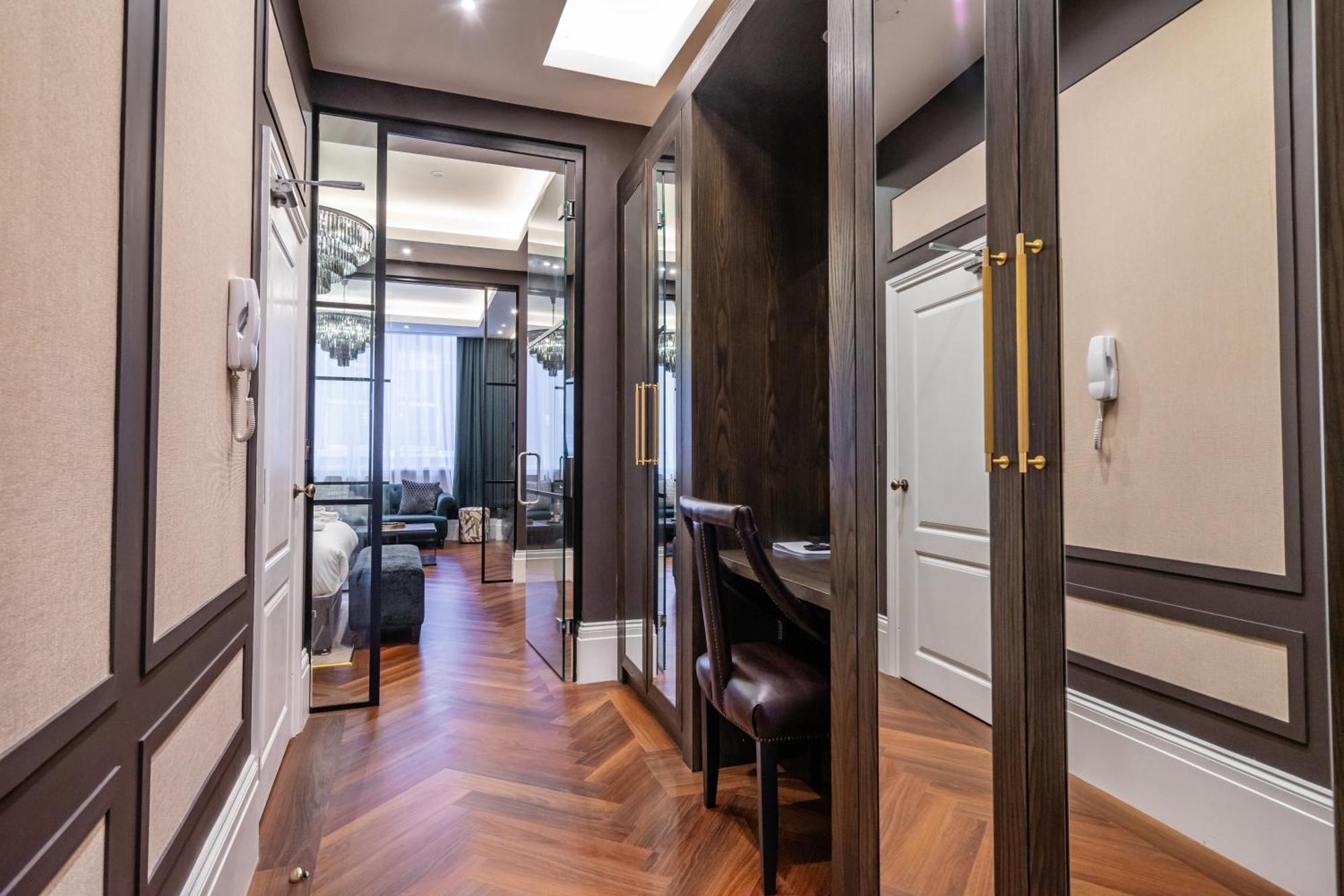 34 Coney Street Apartment York Bagian luar foto
