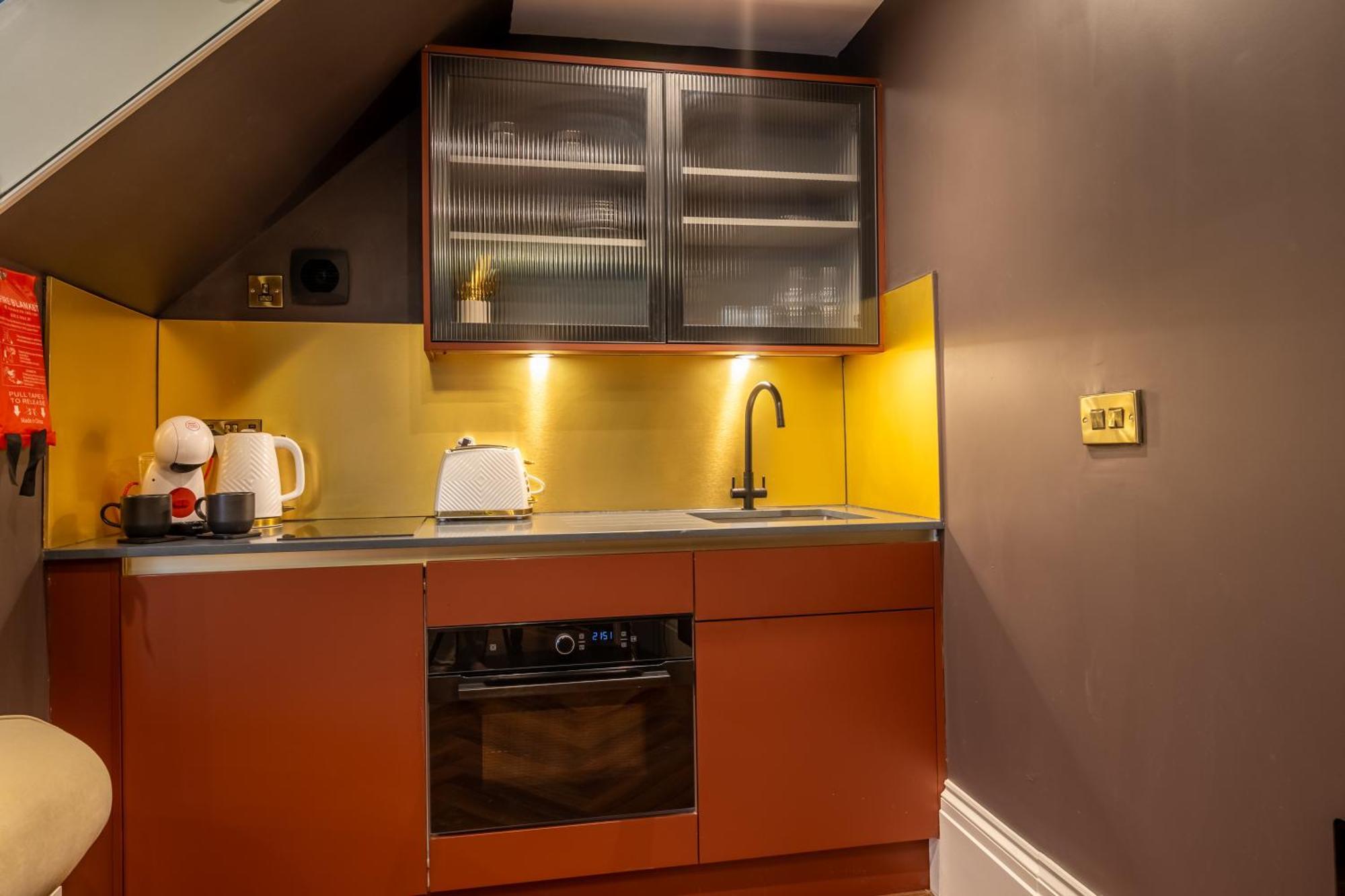 34 Coney Street Apartment York Bagian luar foto