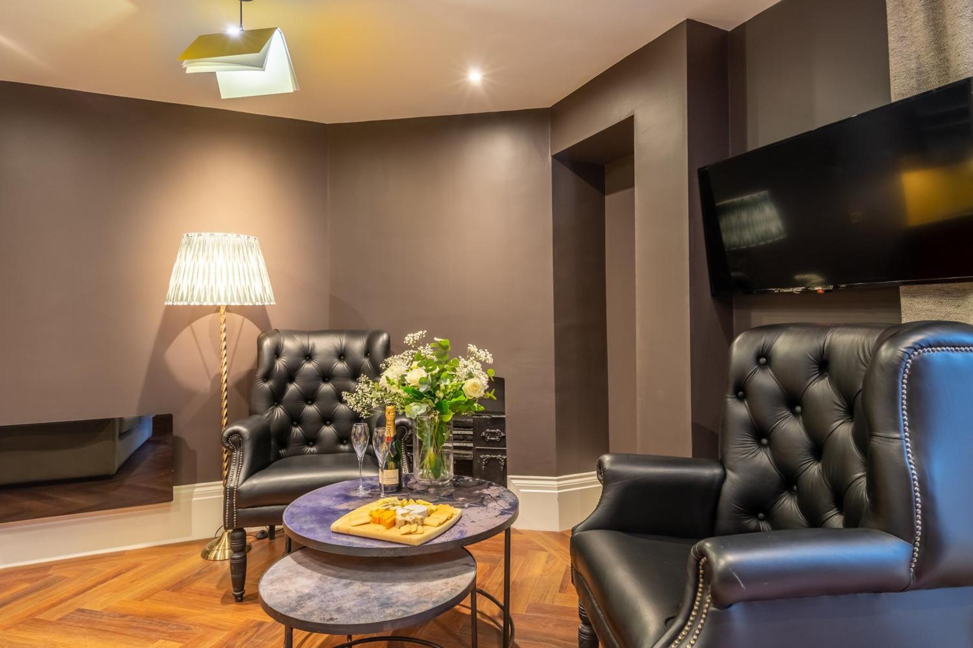34 Coney Street Apartment York Bagian luar foto