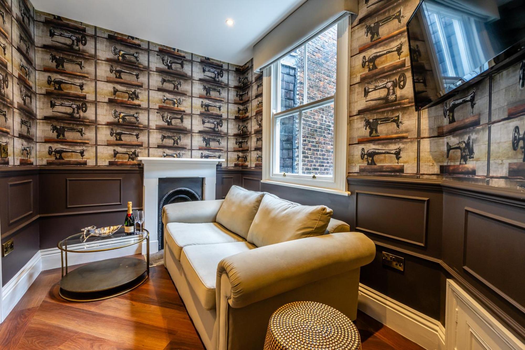 34 Coney Street Apartment York Bagian luar foto
