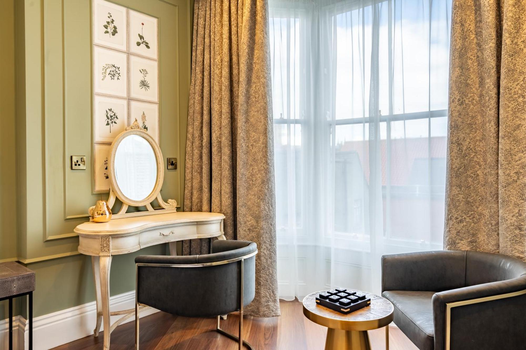 34 Coney Street Apartment York Bagian luar foto