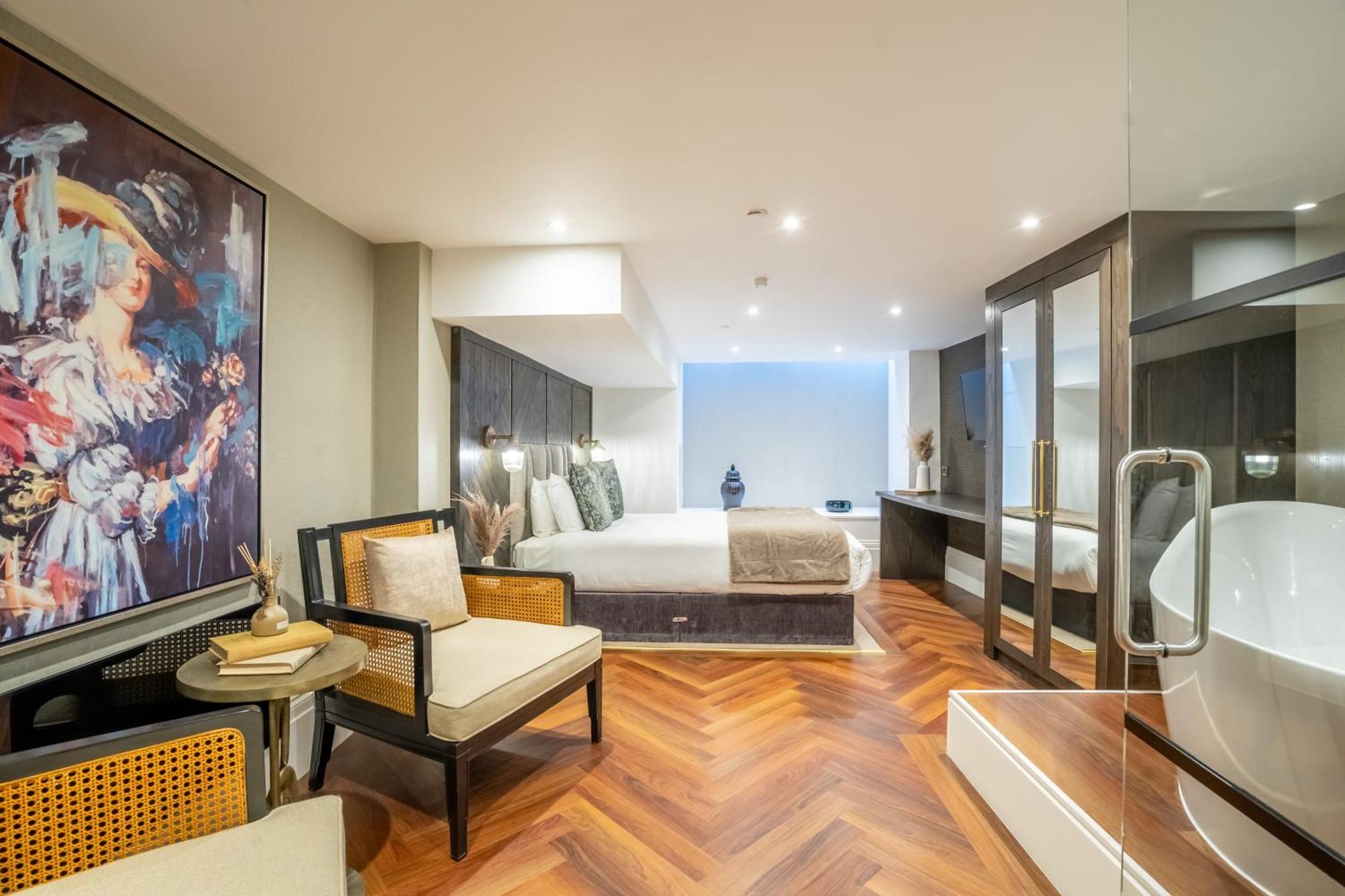 34 Coney Street Apartment York Bagian luar foto